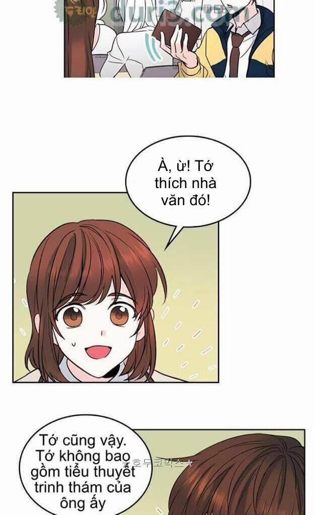 Luật Của Tiểu Thuyết Mạng 35 trang 33