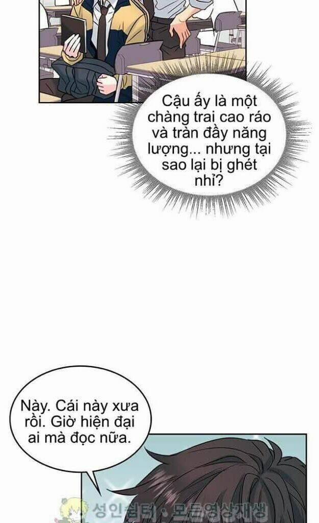 Luật Của Tiểu Thuyết Mạng 35 trang 42