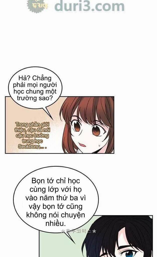 Luật Của Tiểu Thuyết Mạng 35 trang 47