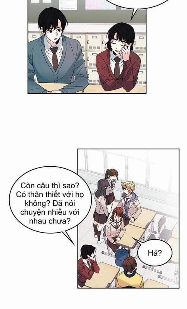 Luật Của Tiểu Thuyết Mạng 36 trang 2