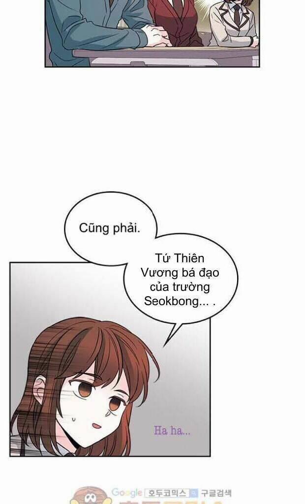 Luật Của Tiểu Thuyết Mạng 36 trang 20