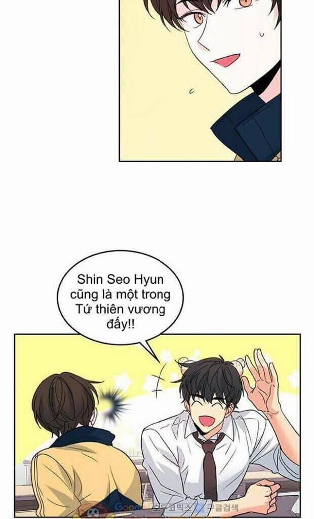 Luật Của Tiểu Thuyết Mạng 36 trang 22