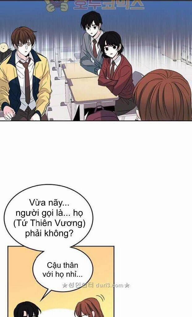 Luật Của Tiểu Thuyết Mạng 36 trang 41