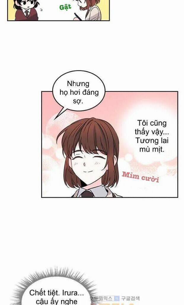 Luật Của Tiểu Thuyết Mạng 36 trang 42