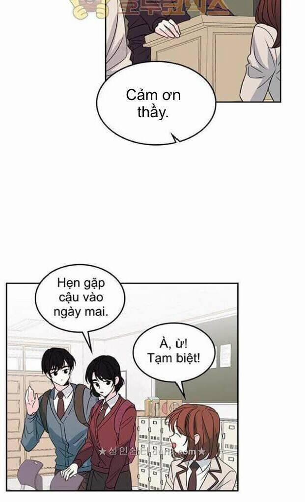 Luật Của Tiểu Thuyết Mạng 36 trang 45