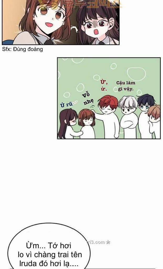 Luật Của Tiểu Thuyết Mạng 37 trang 43