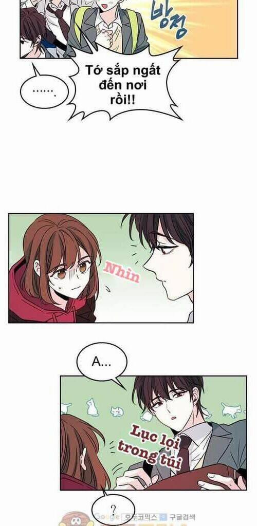 Luật Của Tiểu Thuyết Mạng 38 trang 20