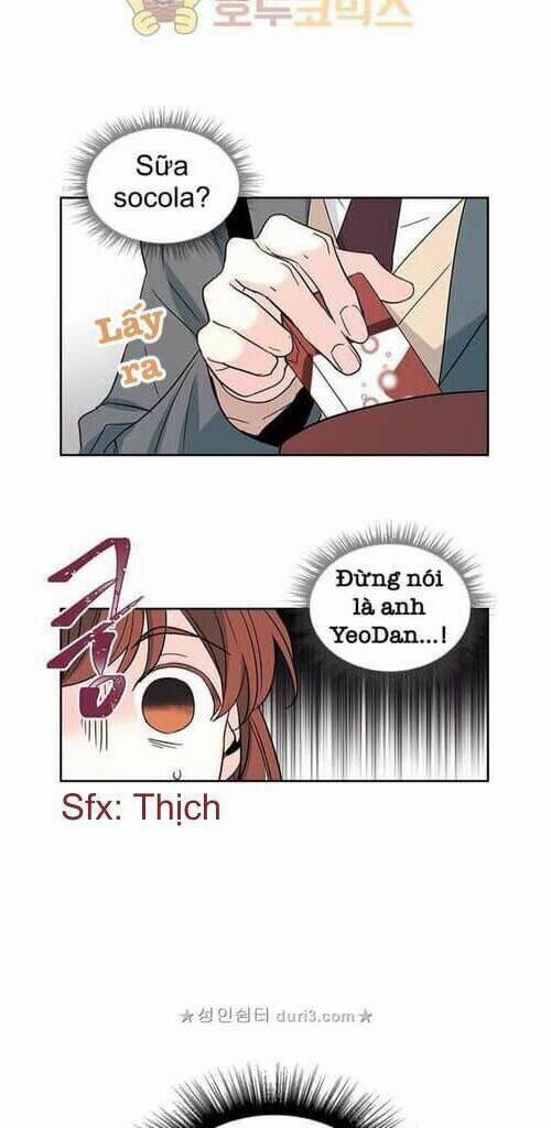 Luật Của Tiểu Thuyết Mạng 38 trang 21