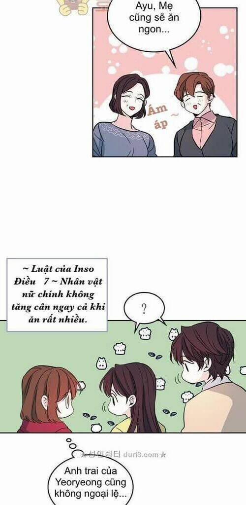 Luật Của Tiểu Thuyết Mạng 38 trang 35