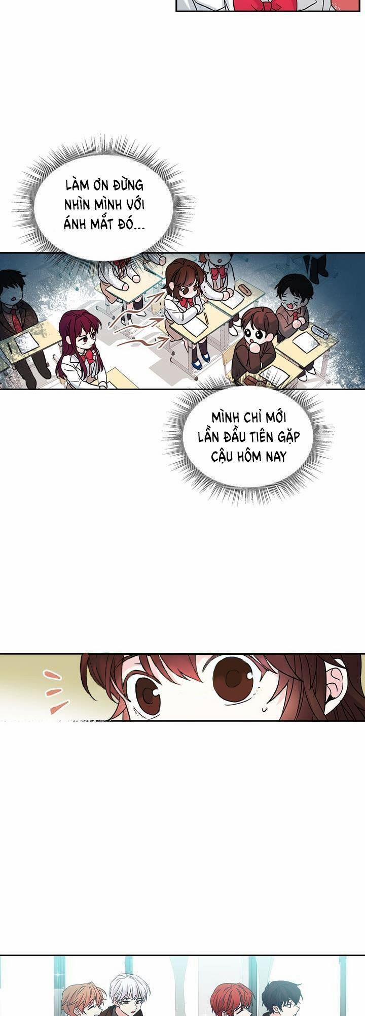 Luật Của Tiểu Thuyết Mạng 4 trang 12