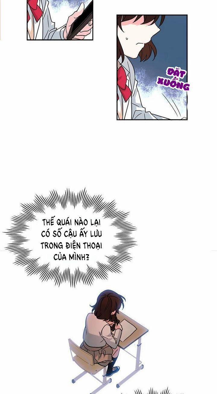 Luật Của Tiểu Thuyết Mạng 4 trang 22