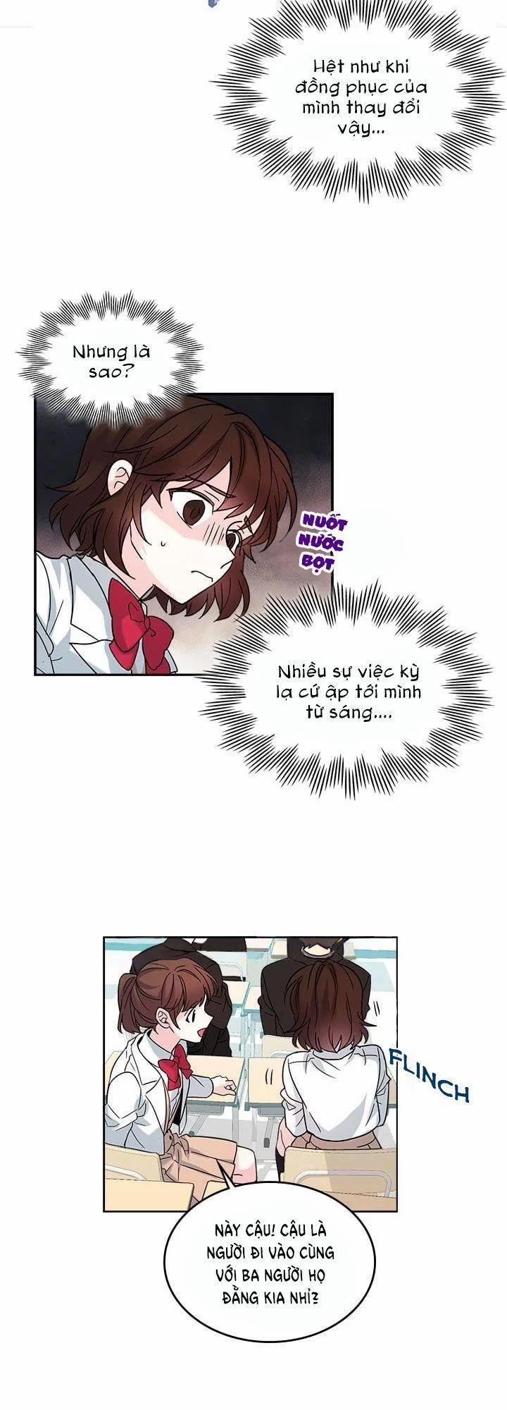 Luật Của Tiểu Thuyết Mạng 4 trang 23