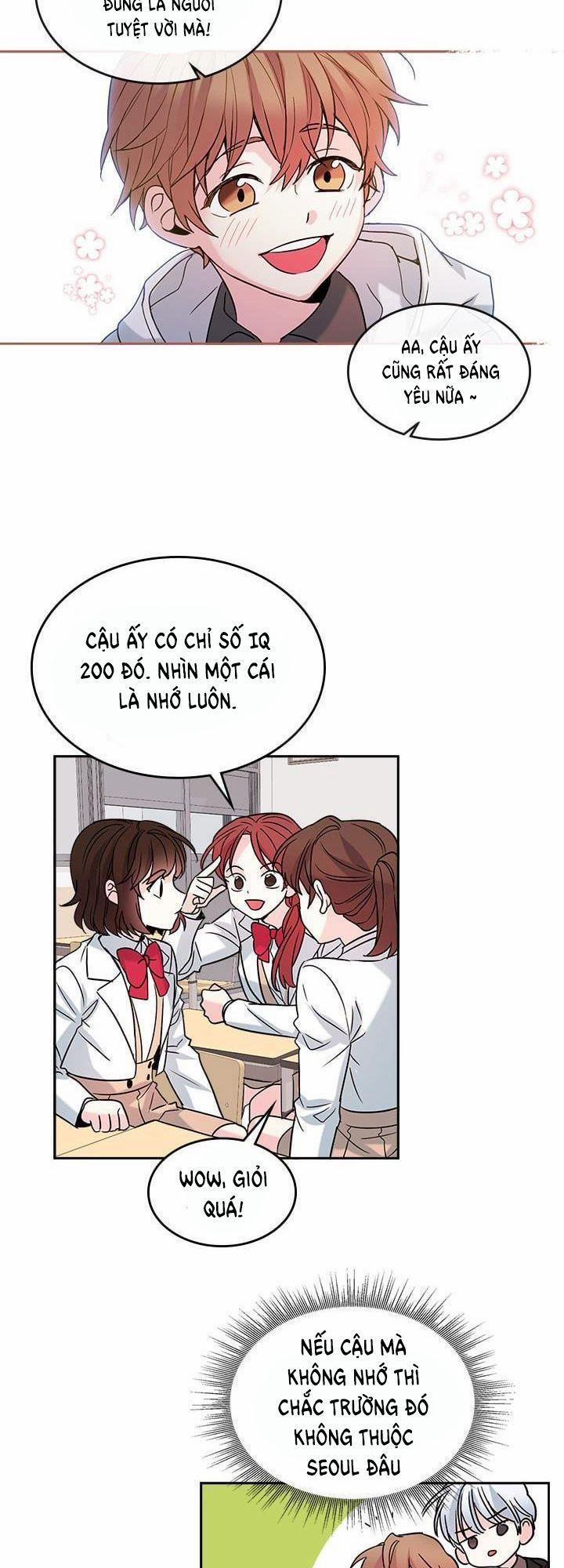 Luật Của Tiểu Thuyết Mạng 4 trang 27