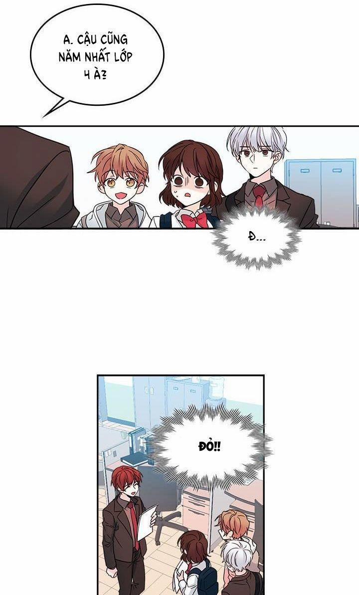 Luật Của Tiểu Thuyết Mạng 4 trang 3