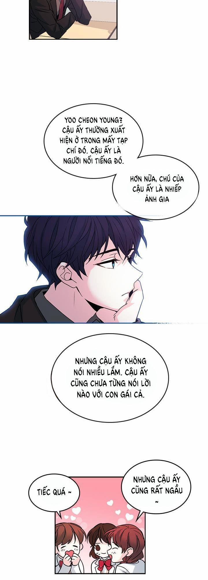 Luật Của Tiểu Thuyết Mạng 4 trang 31