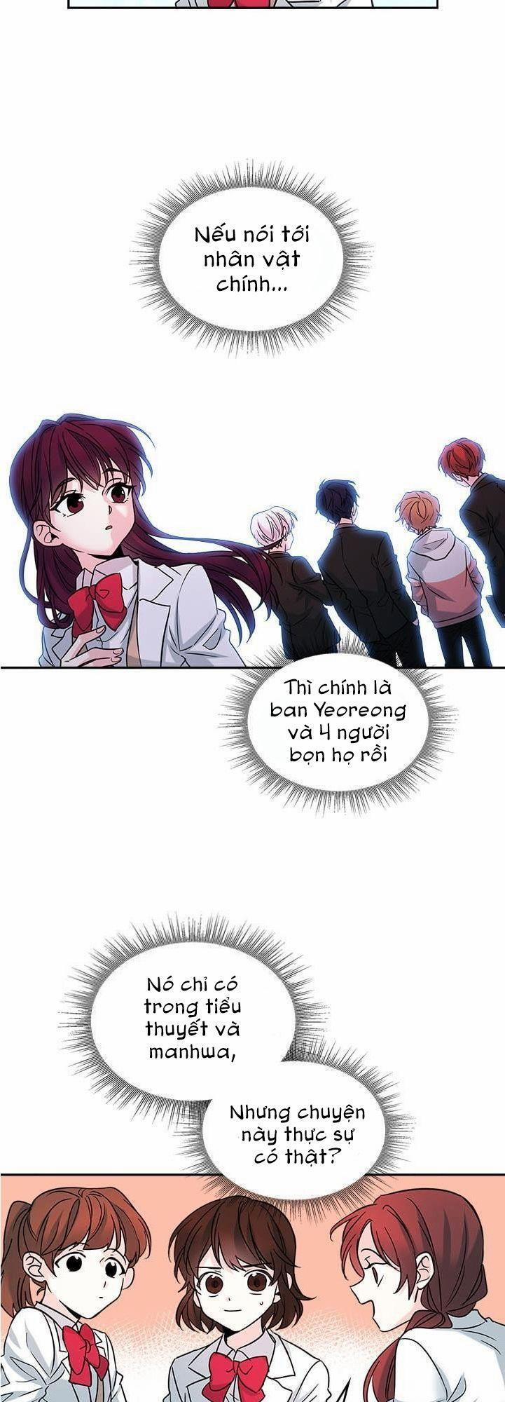 Luật Của Tiểu Thuyết Mạng 4 trang 33