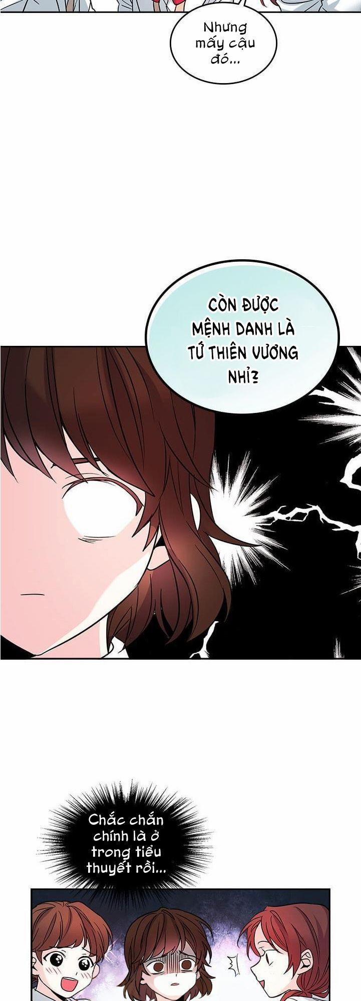 Luật Của Tiểu Thuyết Mạng 4 trang 34