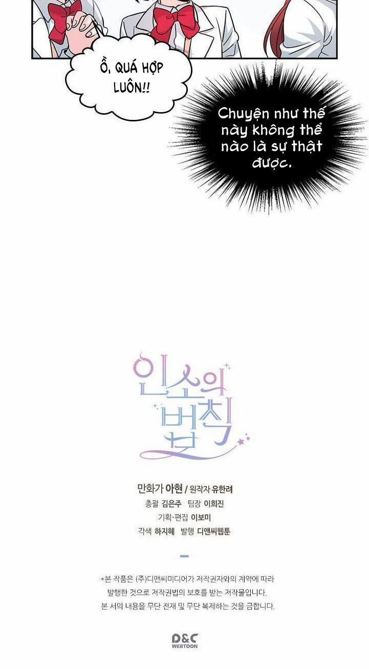 Luật Của Tiểu Thuyết Mạng 4 trang 35