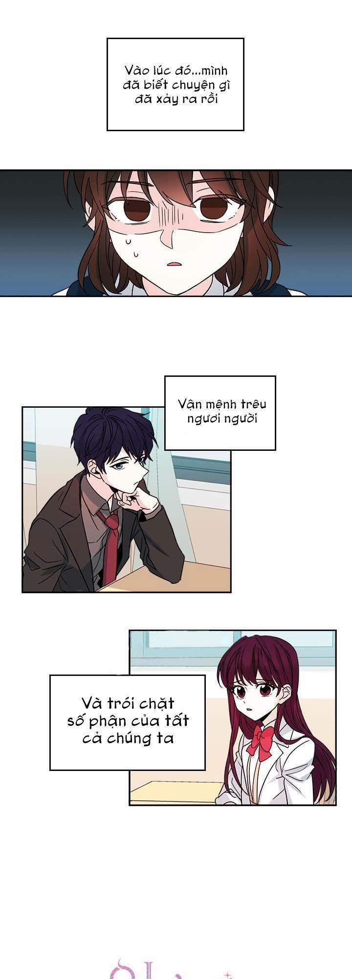 Luật Của Tiểu Thuyết Mạng 4 trang 8