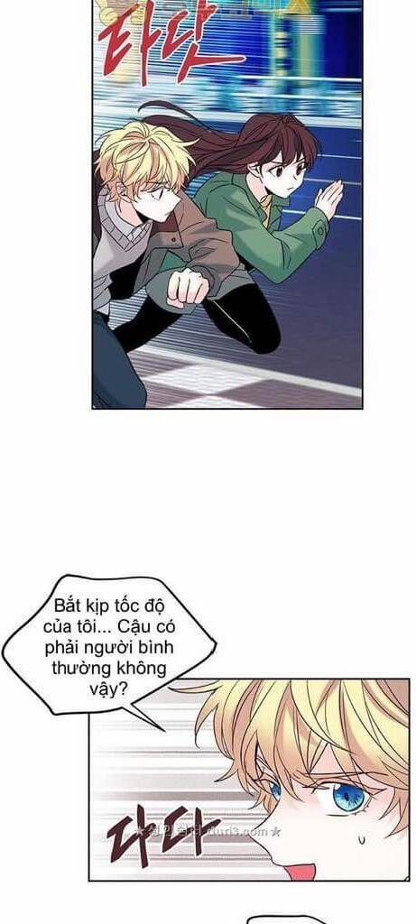 Luật Của Tiểu Thuyết Mạng 40 trang 21