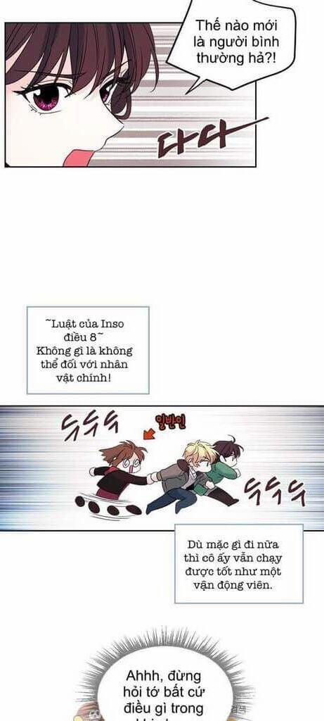 Luật Của Tiểu Thuyết Mạng 40 trang 22