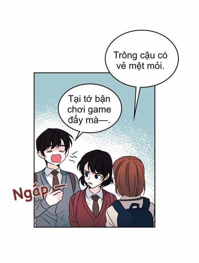 Luật Của Tiểu Thuyết Mạng 41 trang 30