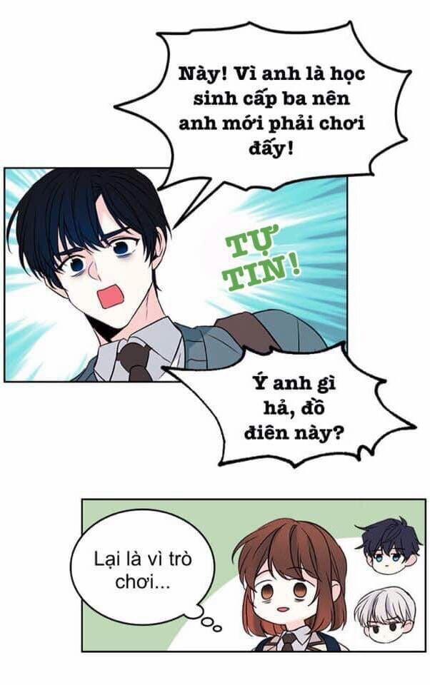 Luật Của Tiểu Thuyết Mạng 41 trang 32