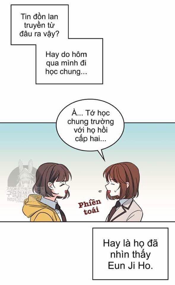 Luật Của Tiểu Thuyết Mạng 43 trang 33