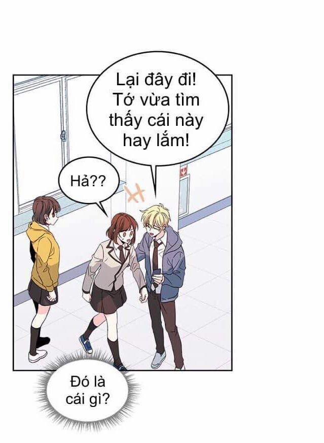 Luật Của Tiểu Thuyết Mạng 44 trang 0