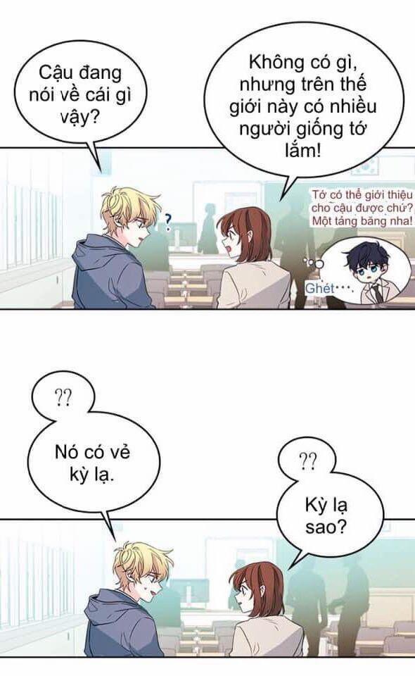 Luật Của Tiểu Thuyết Mạng 44 trang 21