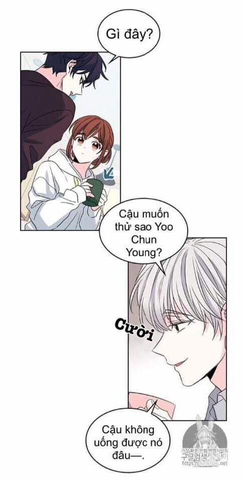 Luật Của Tiểu Thuyết Mạng 49 trang 36