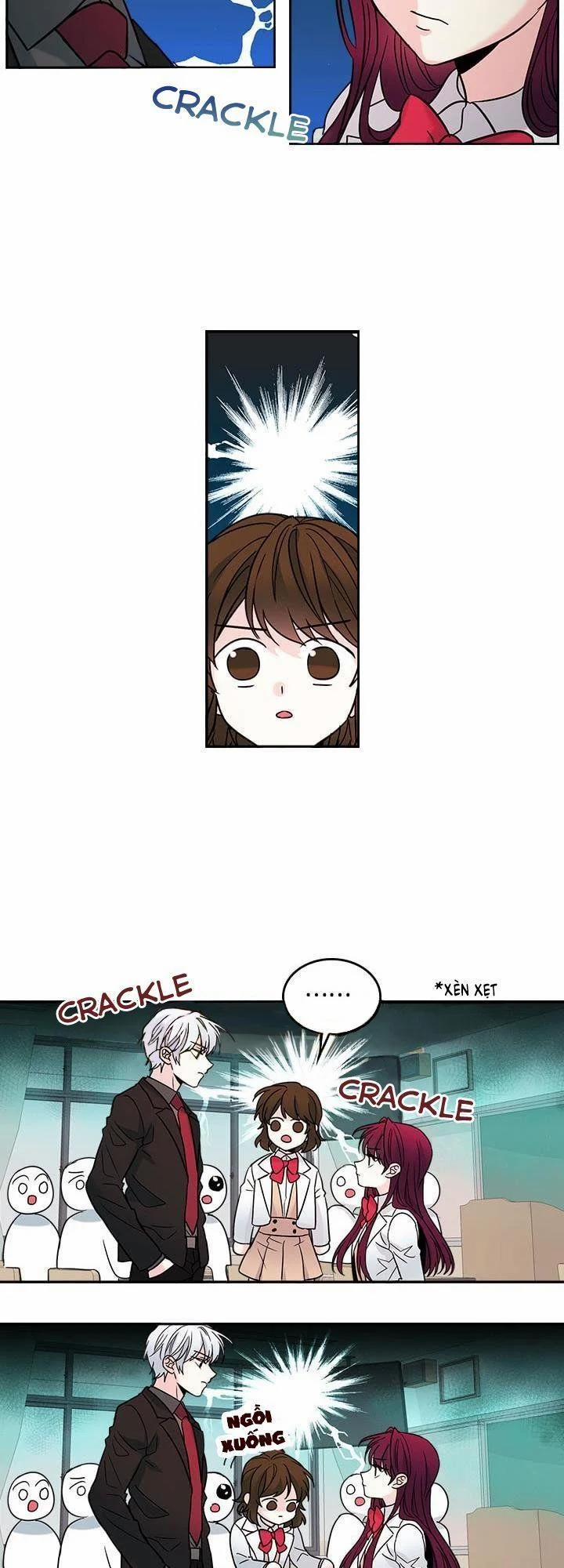 Luật Của Tiểu Thuyết Mạng 5 trang 15