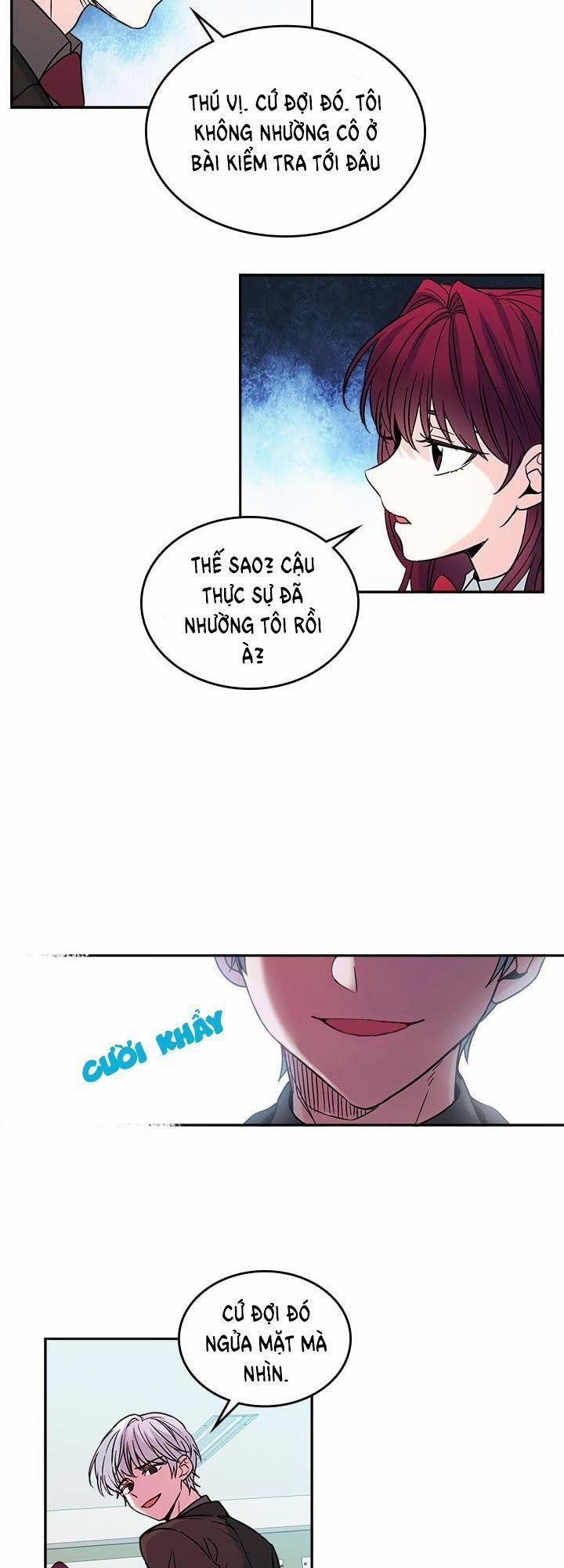 Luật Của Tiểu Thuyết Mạng 5 trang 17