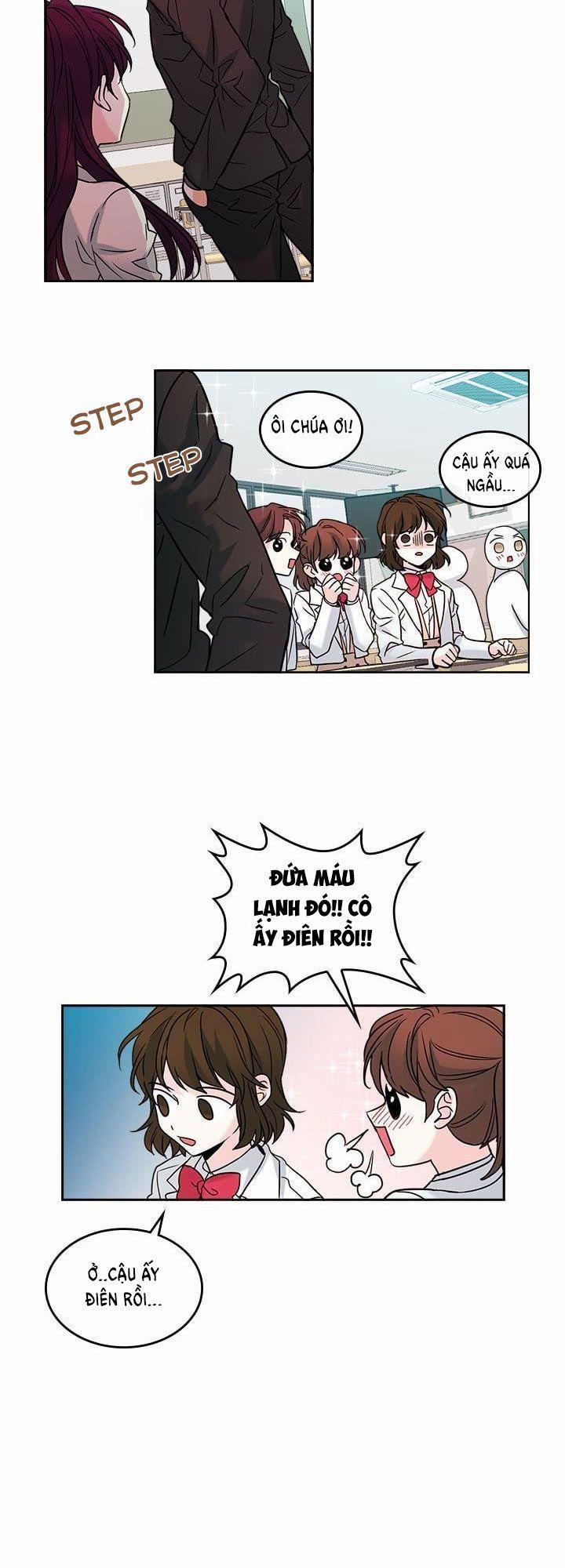 Luật Của Tiểu Thuyết Mạng 5 trang 18