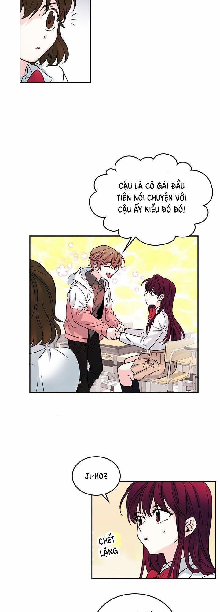 Luật Của Tiểu Thuyết Mạng 5 trang 20