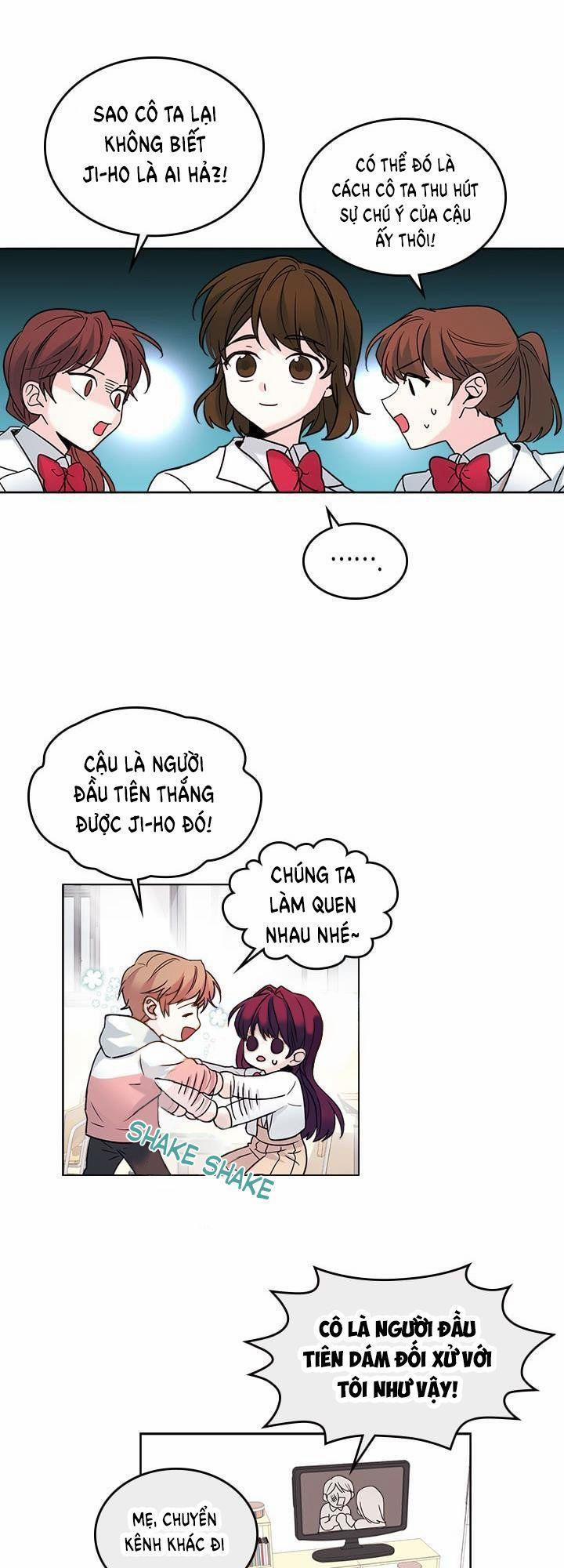 Luật Của Tiểu Thuyết Mạng 5 trang 22