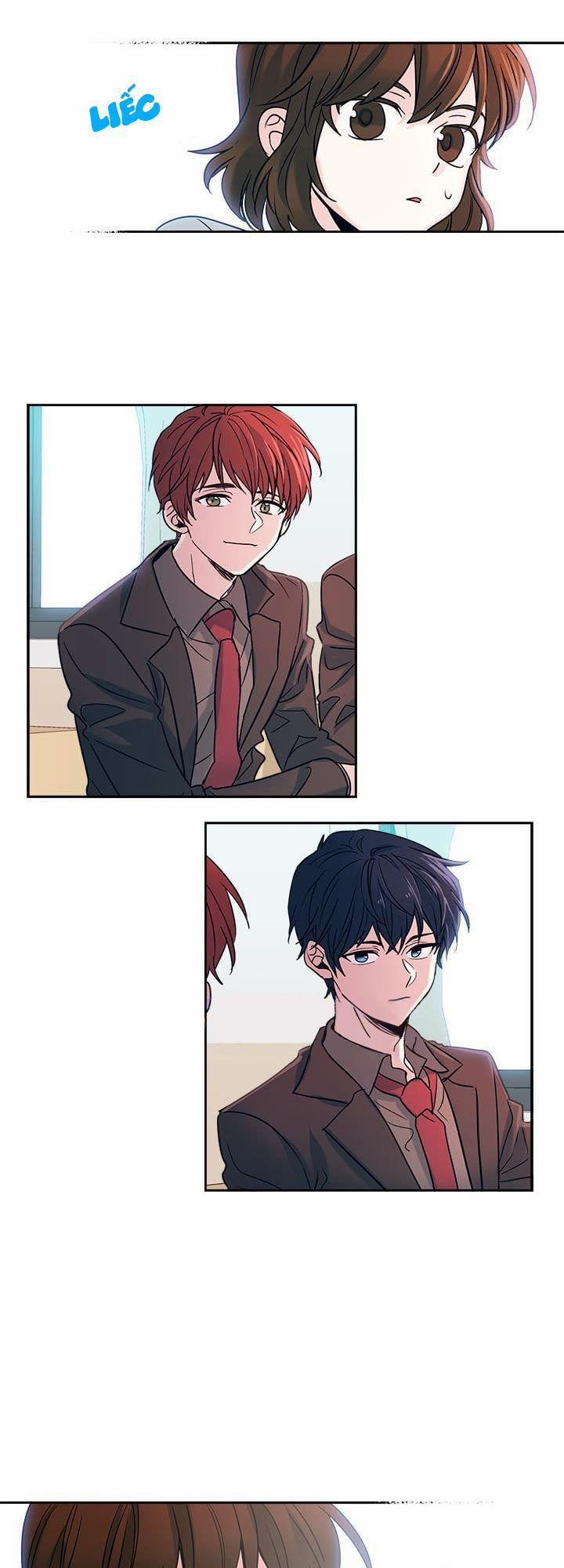 Luật Của Tiểu Thuyết Mạng 5 trang 24