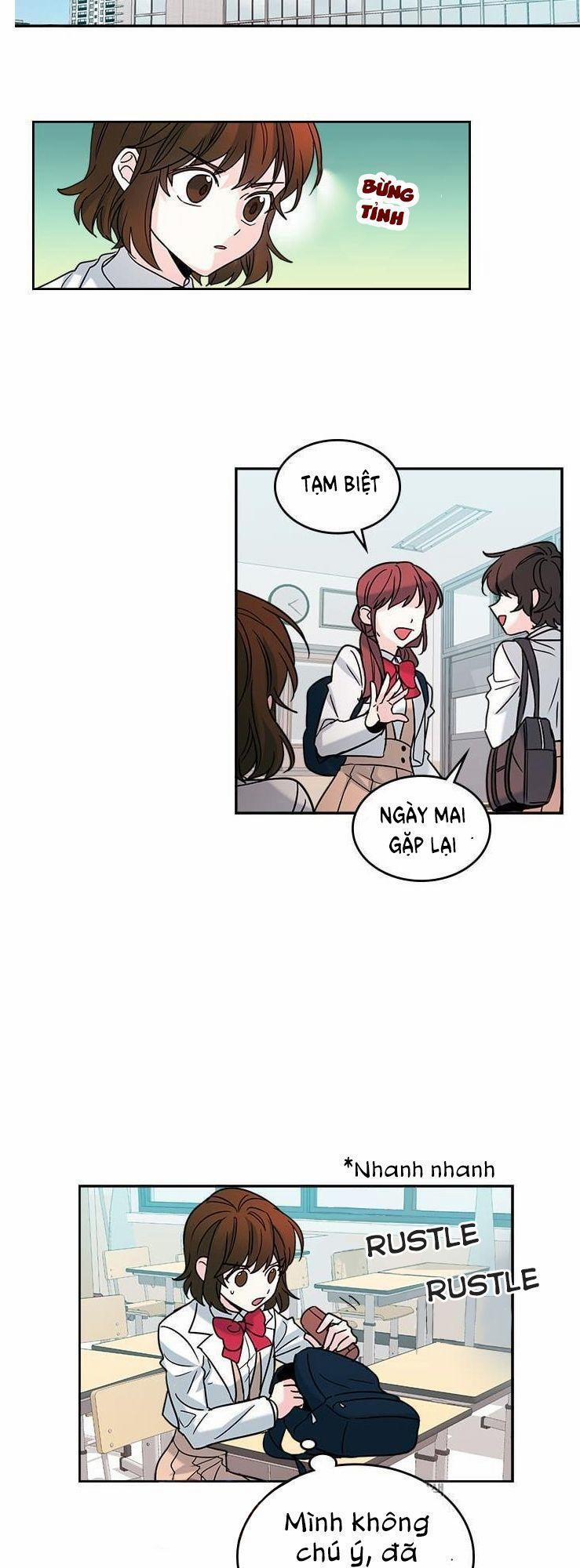 Luật Của Tiểu Thuyết Mạng 5 trang 27