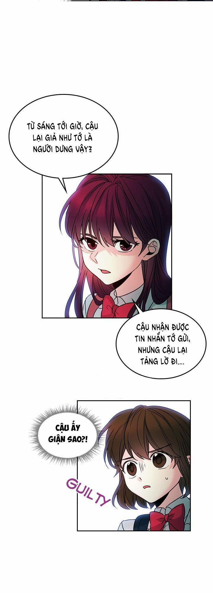 Luật Của Tiểu Thuyết Mạng 5 trang 33