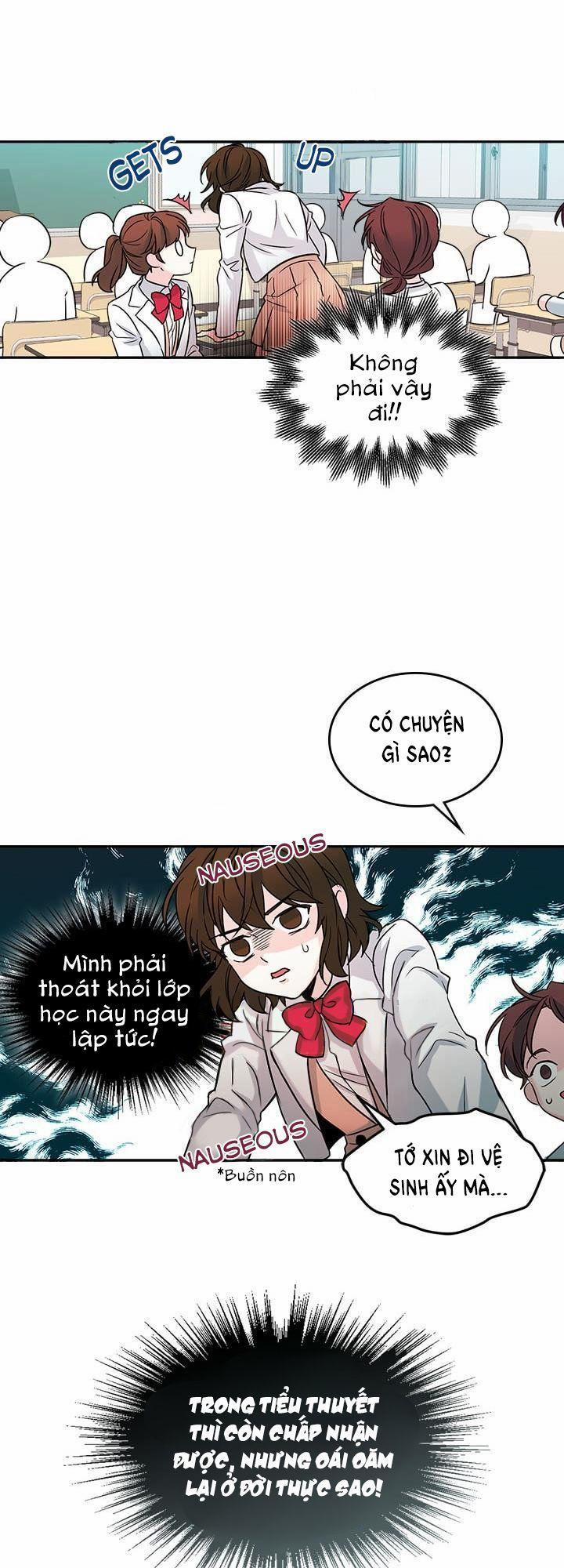 Luật Của Tiểu Thuyết Mạng 5 trang 5