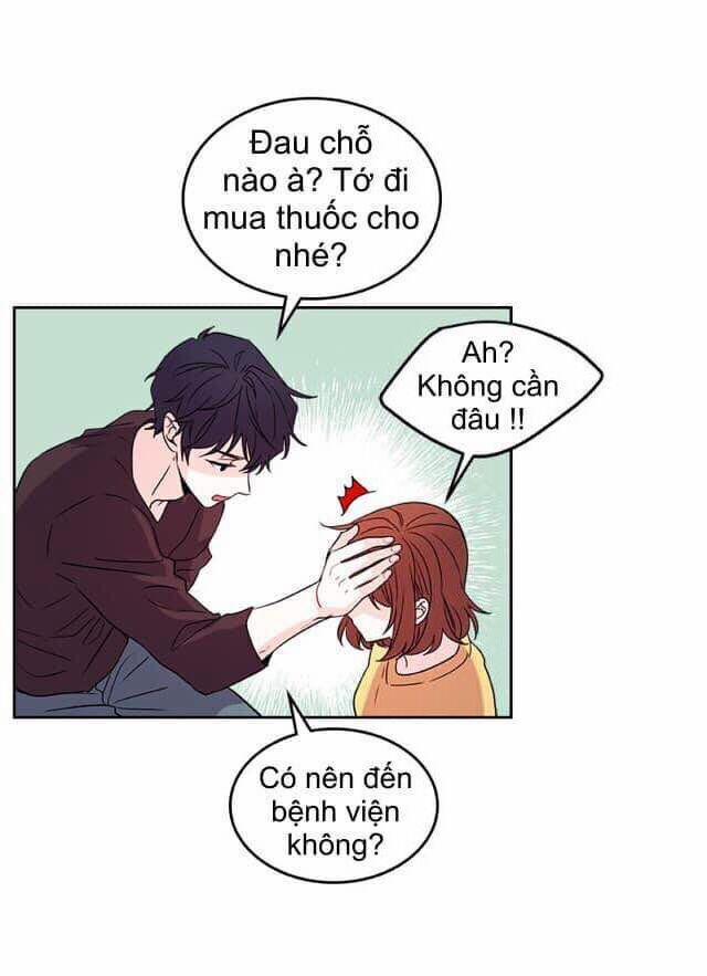 Luật Của Tiểu Thuyết Mạng 52 trang 22