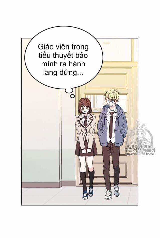 Luật Của Tiểu Thuyết Mạng 54 trang 32