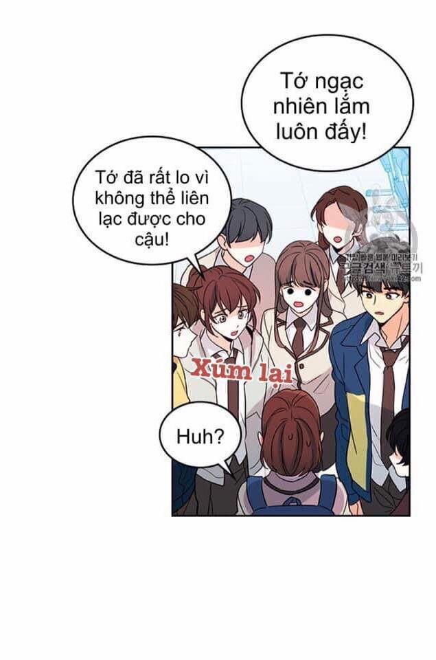 Luật Của Tiểu Thuyết Mạng 54 trang 8