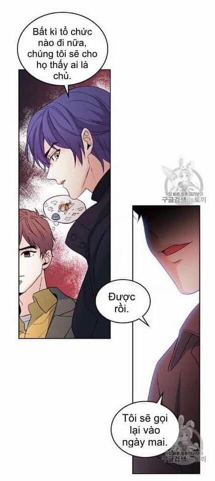 Luật Của Tiểu Thuyết Mạng 55 trang 49