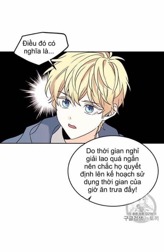 Luật Của Tiểu Thuyết Mạng 56 trang 25