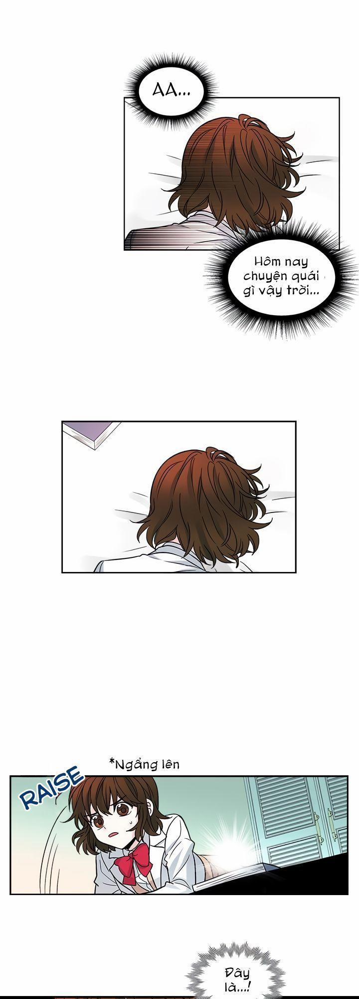 Luật Của Tiểu Thuyết Mạng 6 trang 16