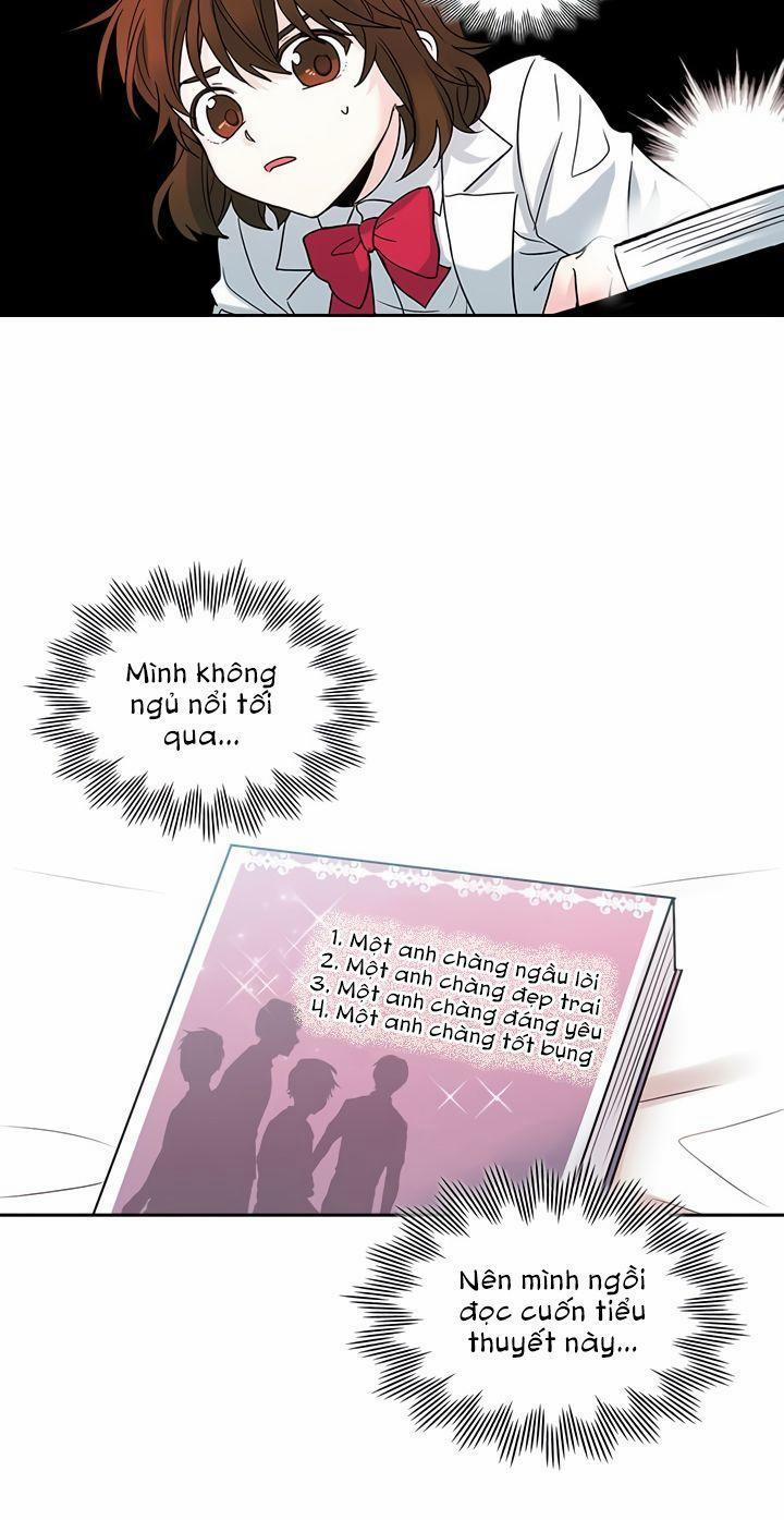 Luật Của Tiểu Thuyết Mạng 6 trang 17