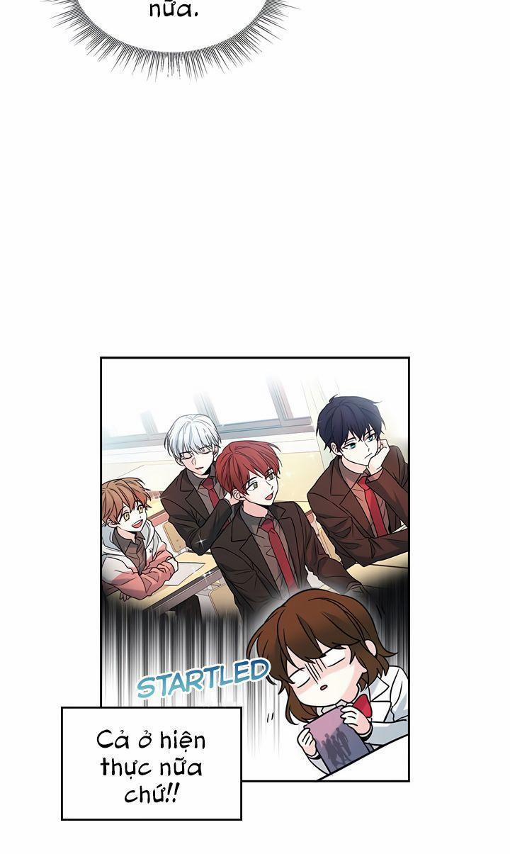 Luật Của Tiểu Thuyết Mạng 6 trang 19