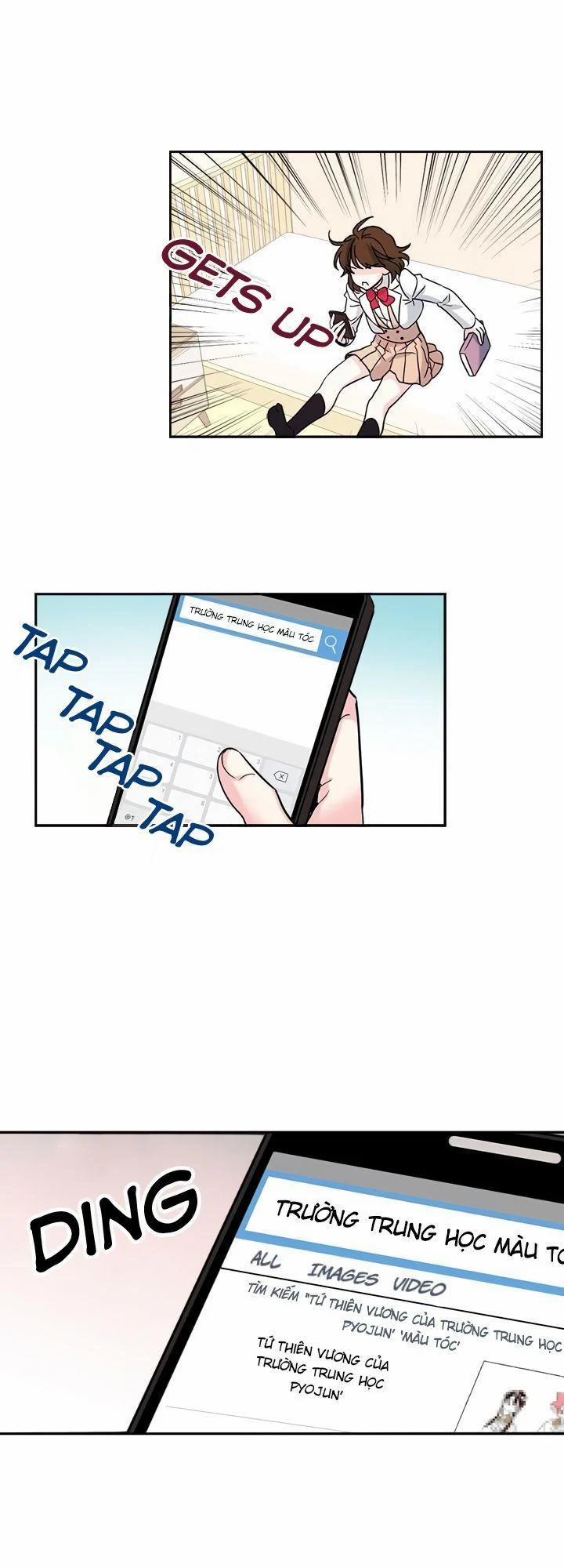 Luật Của Tiểu Thuyết Mạng 6 trang 20