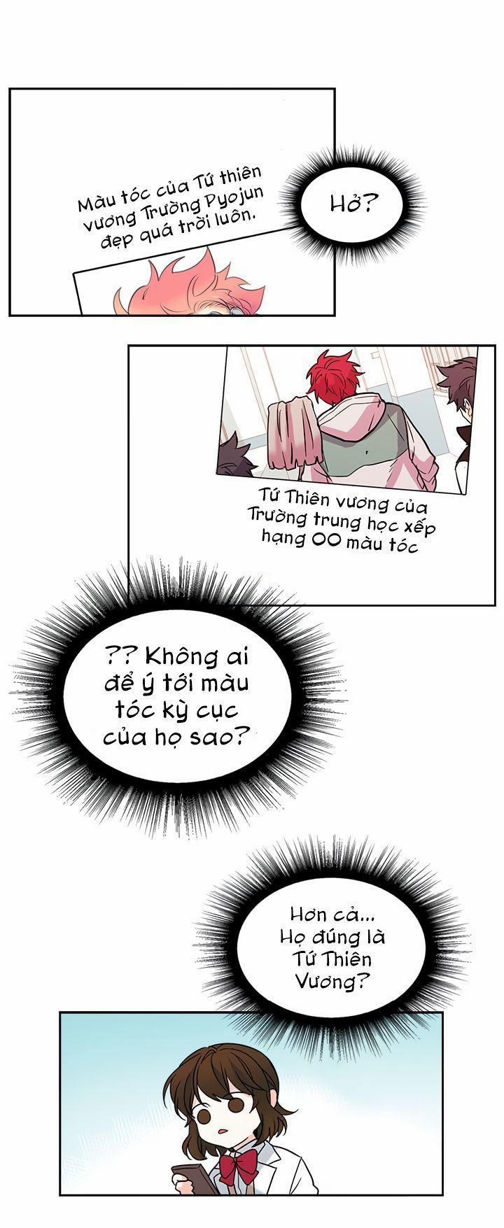 Luật Của Tiểu Thuyết Mạng 6 trang 21